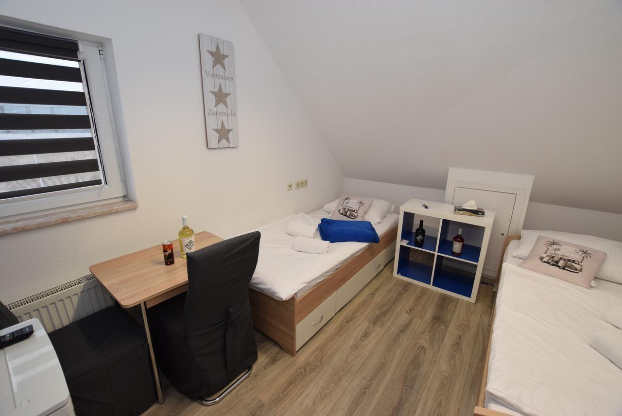 Monteurzimmer Kirchheim-Teck Kirchheim unter Teck Luaran gambar