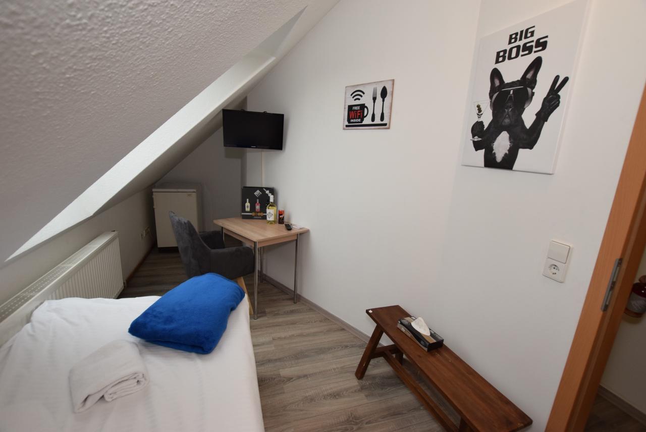 Monteurzimmer Kirchheim-Teck Kirchheim unter Teck Luaran gambar